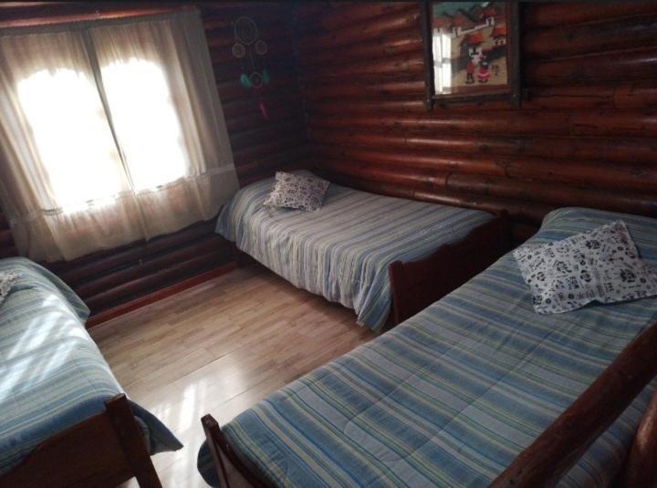 Las Esmeraldas Nono Dış mekan fotoğraf