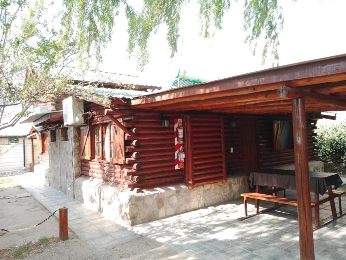 Las Esmeraldas Nono Dış mekan fotoğraf